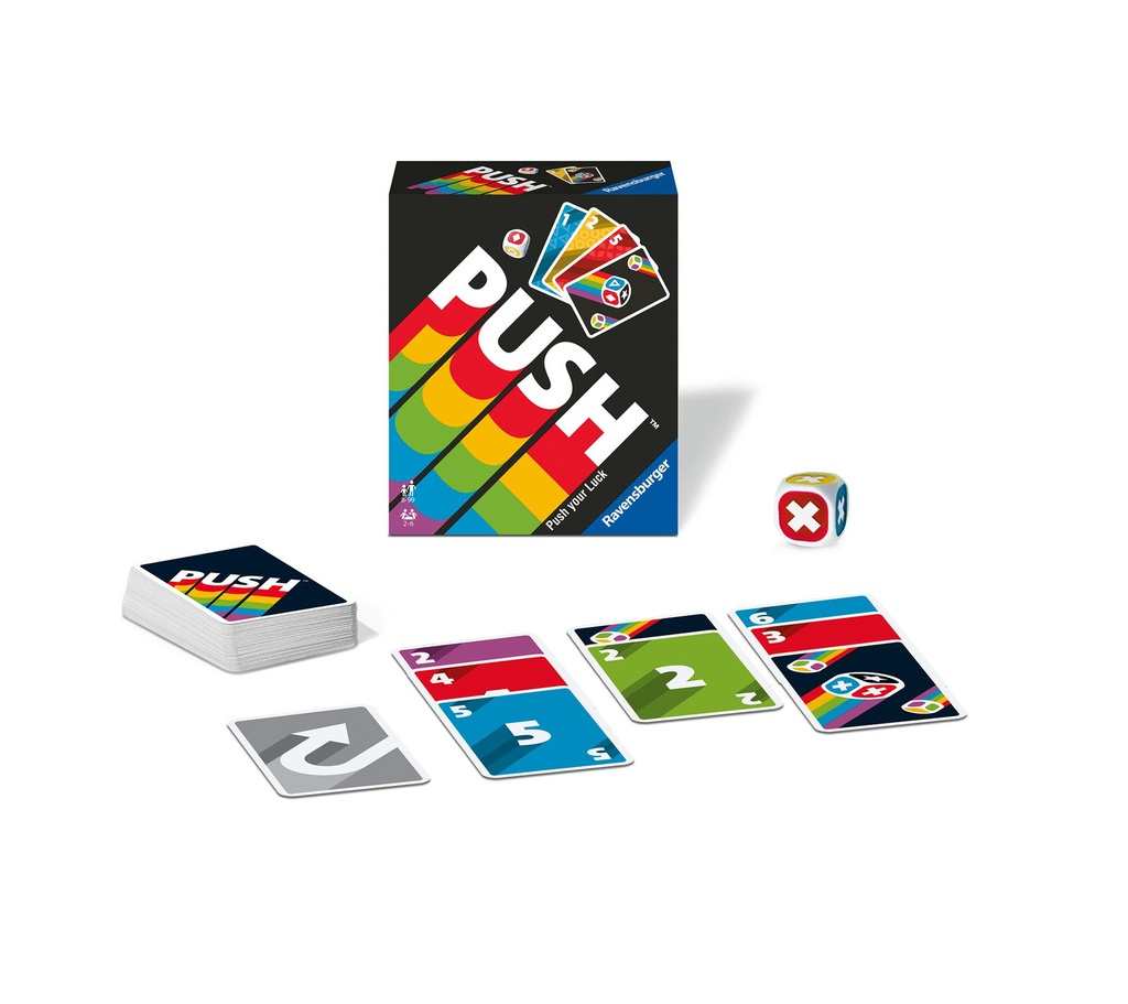 Ravensburger - Push (NL)