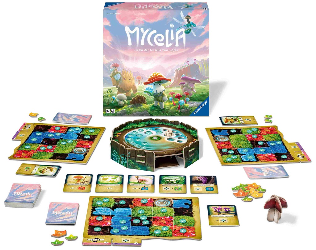 Ravensburger - Mycelia (NL)