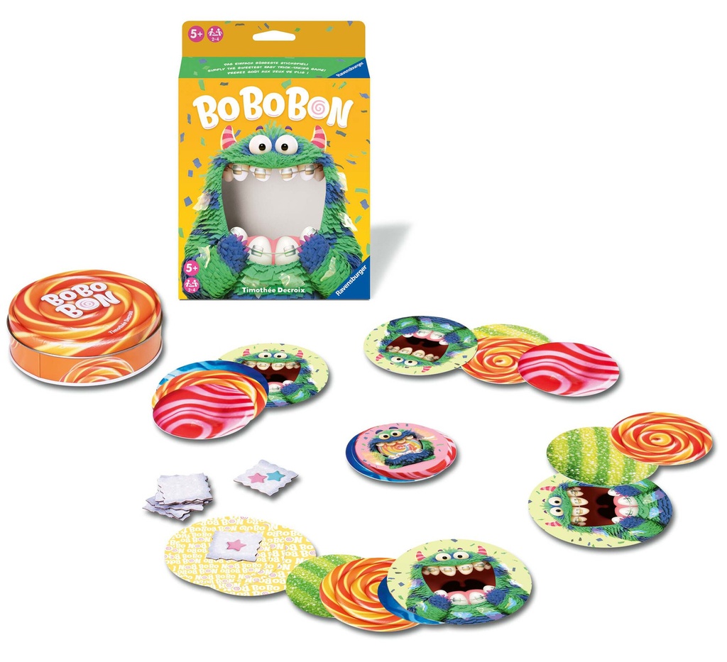 Ravensburger - Bo Bo Bon (NL)
