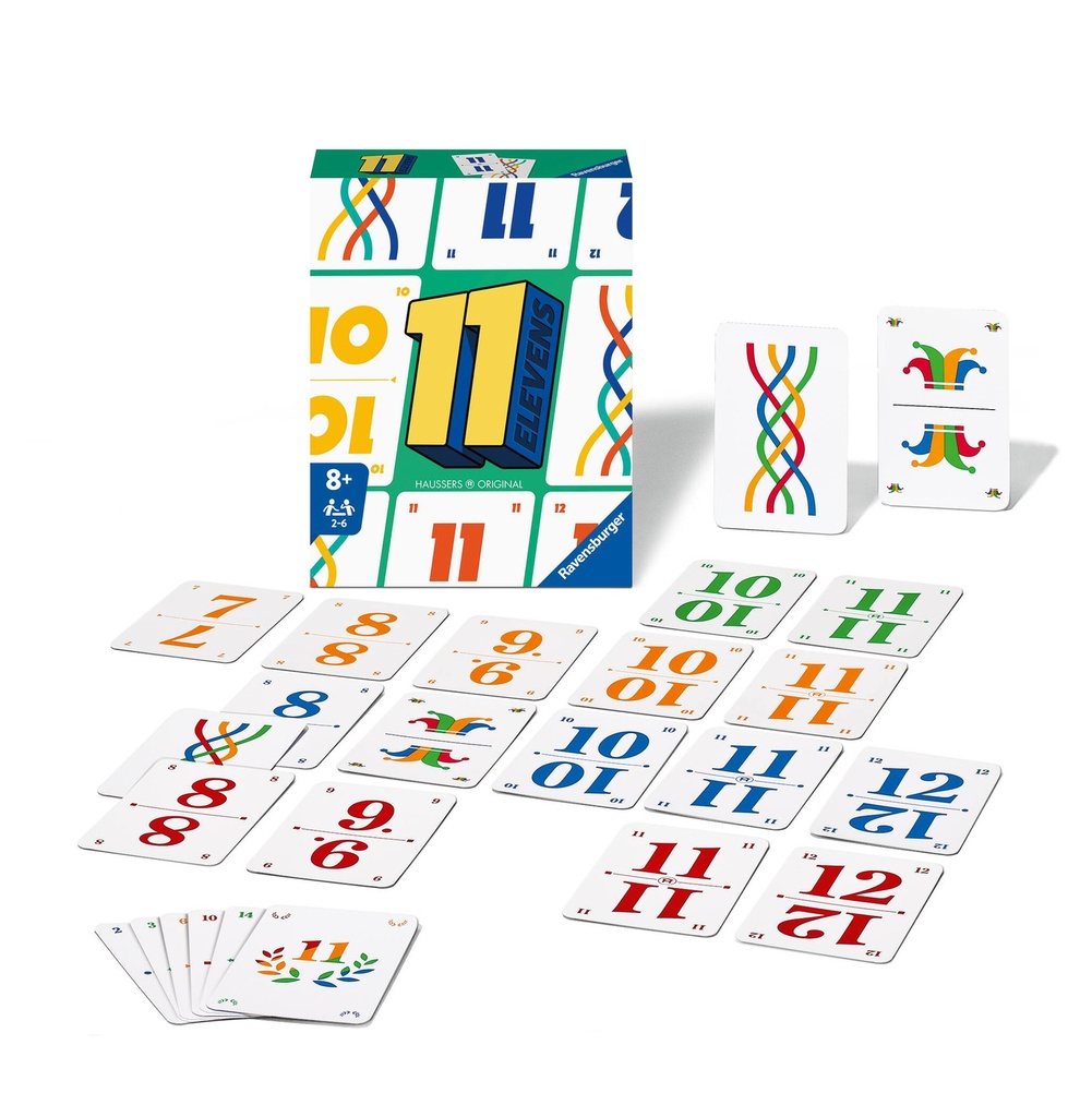 Ravensburger - Elevens (NL)