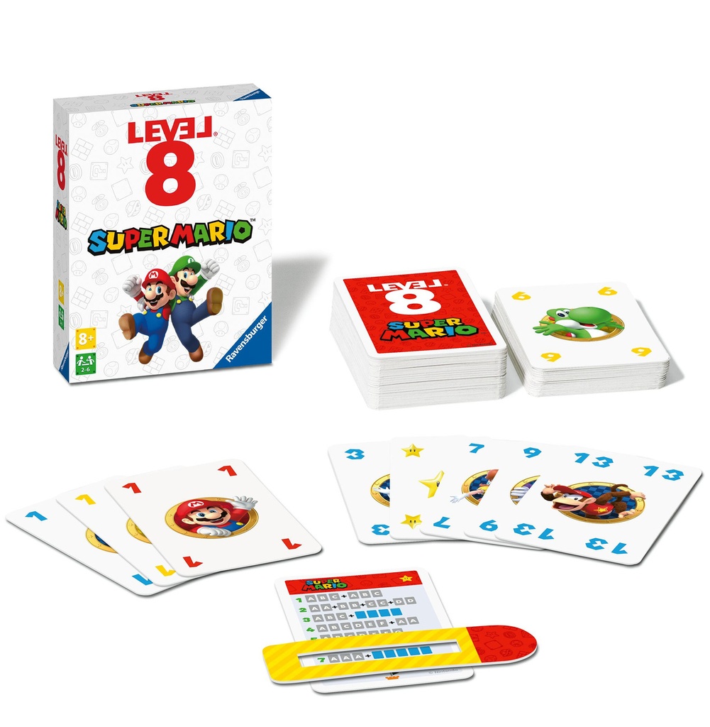 Ravensburger - Level 8 - Super Mario (NL)
