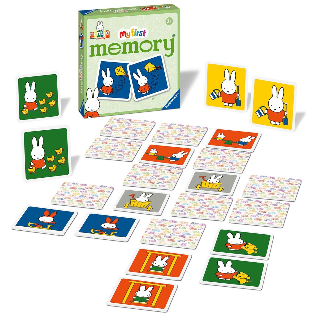 Ravensburger - Nijntje Memory (NL)