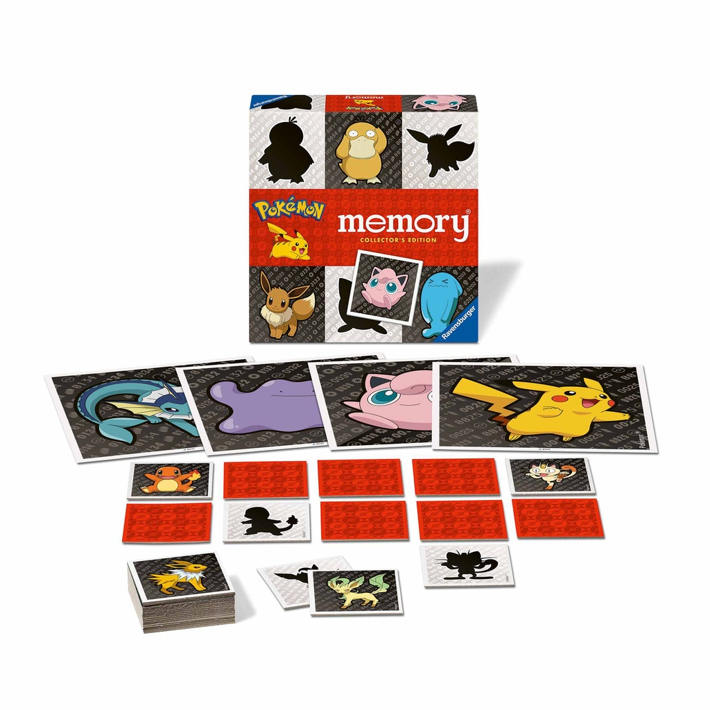Ravensburger - Pokemon Collector's Memory (NL)