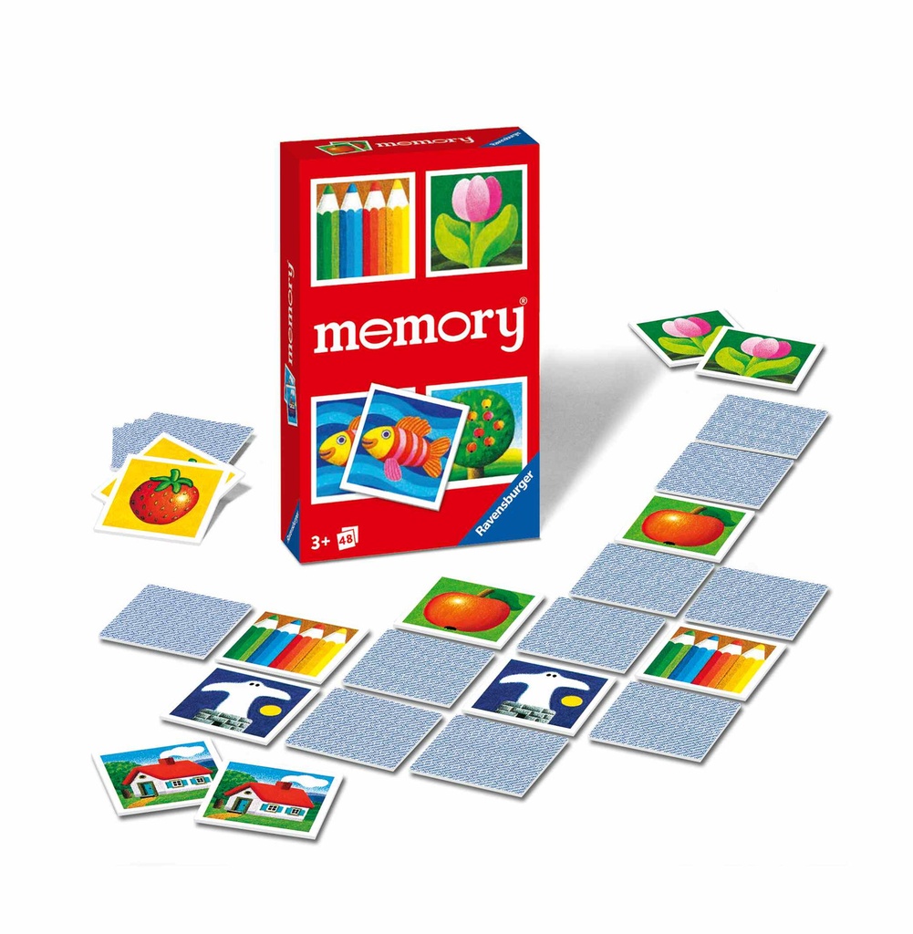 Ravensburger - Kinder Memory (NL)
