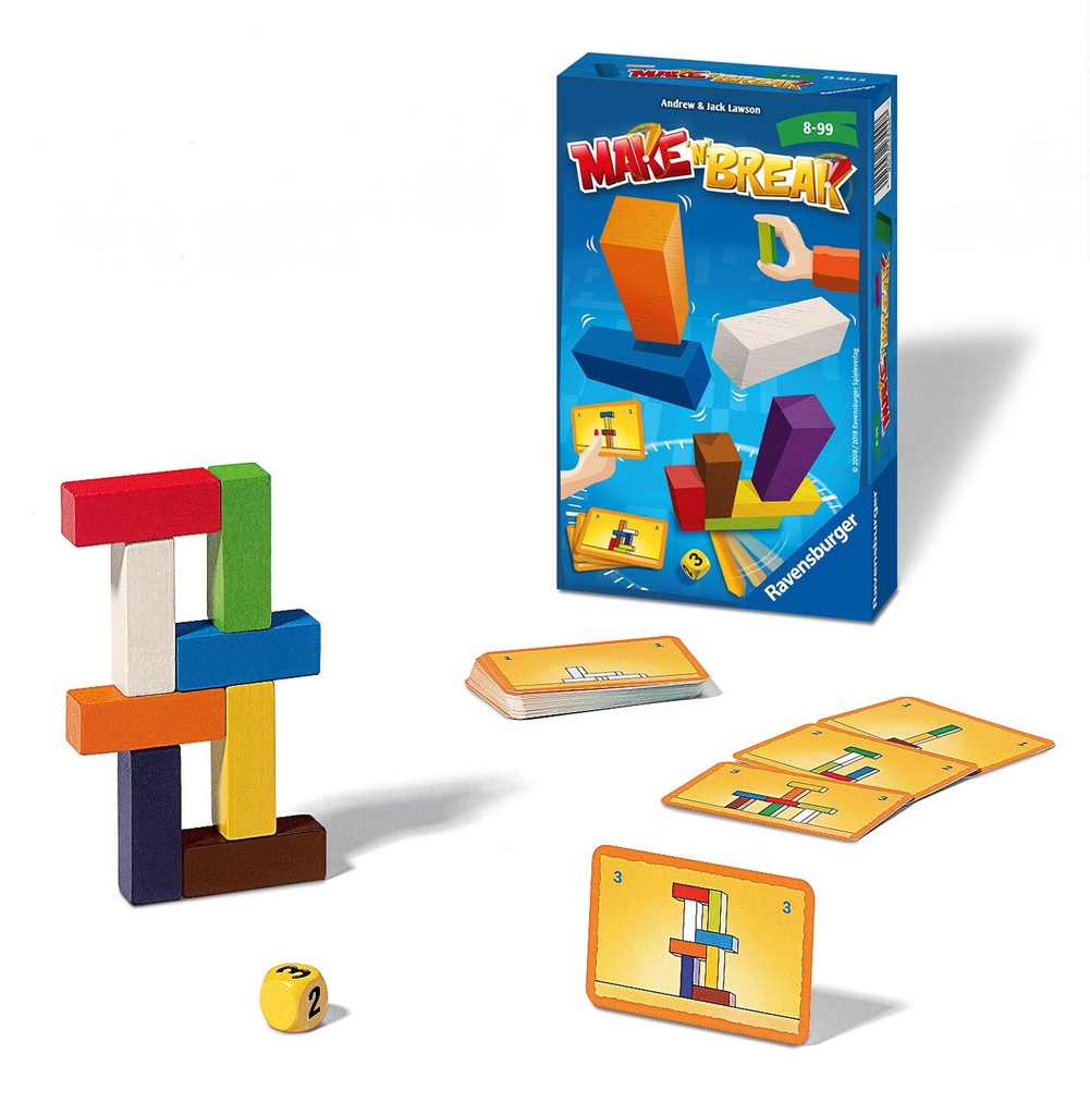 Ravensburger - Make 'n Break (NL)