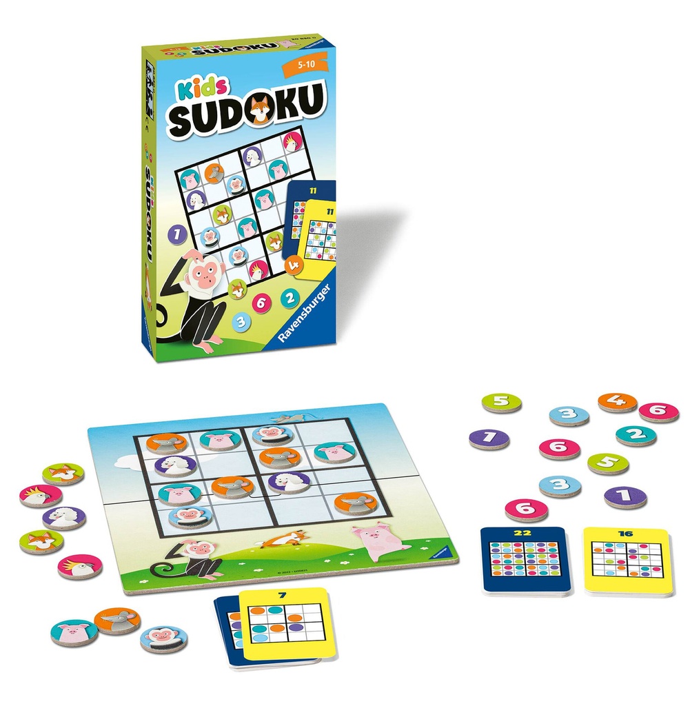 Ravensburger - Sudoku (NL)