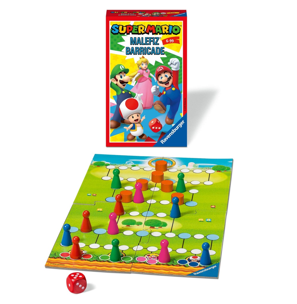 Ravensburger - Super Mario Barricade (NL)