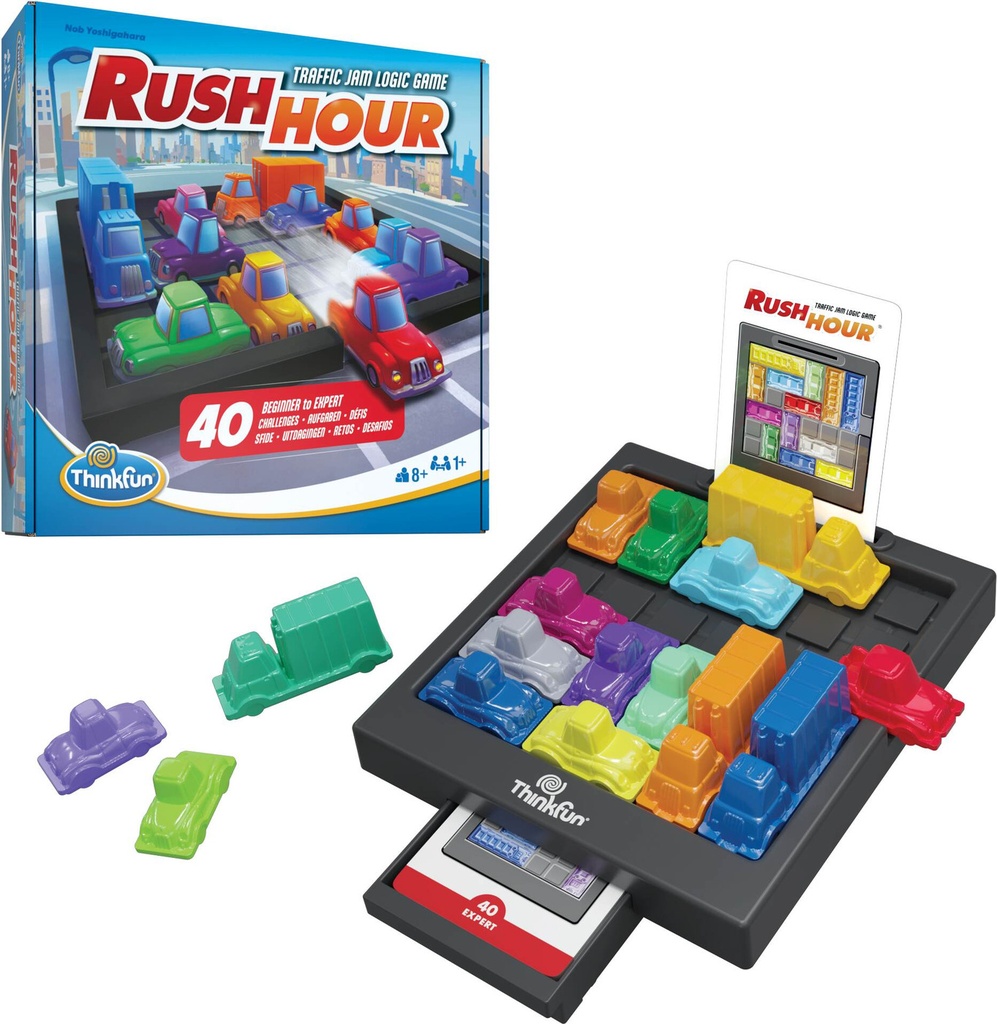 Ravensburger - Rush Hour (NL)