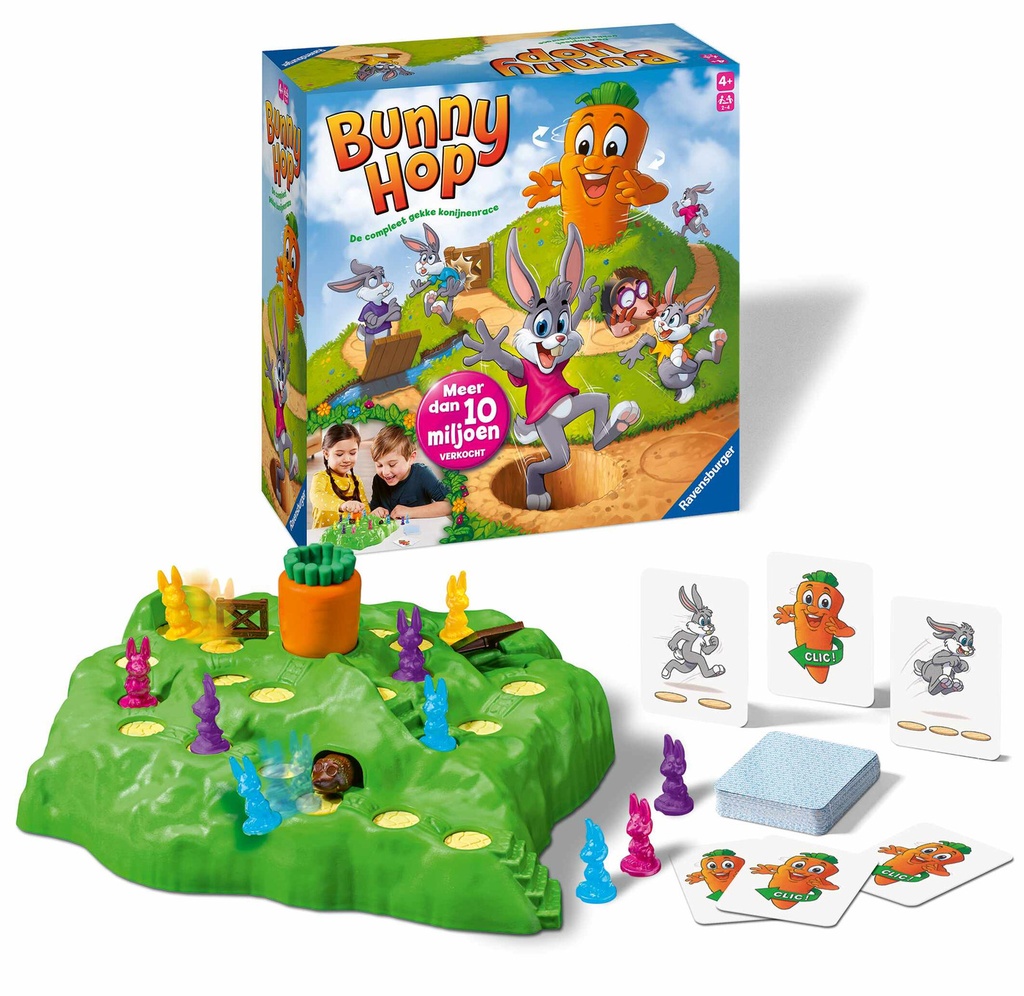 Ravensburger - Bunny Hop (NL)