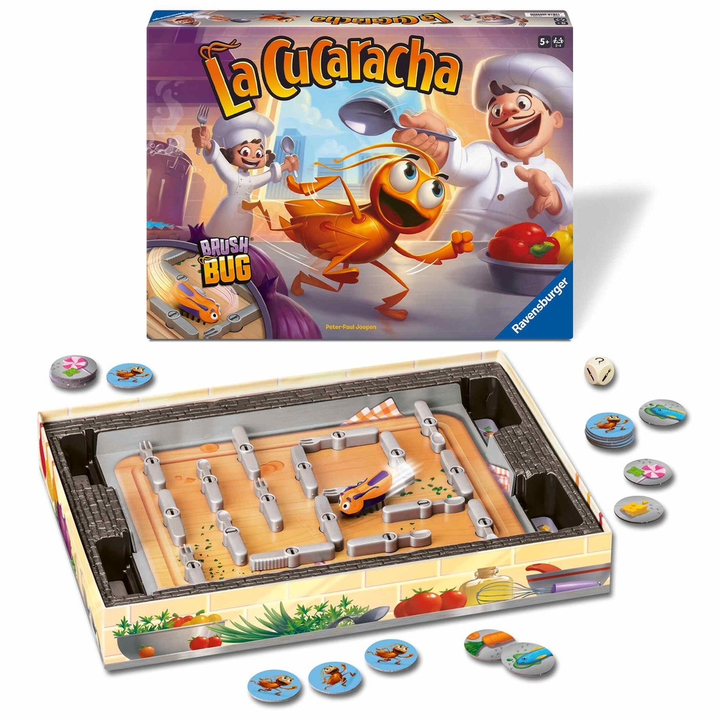 Ravensburger - La Cucaracha (NL)