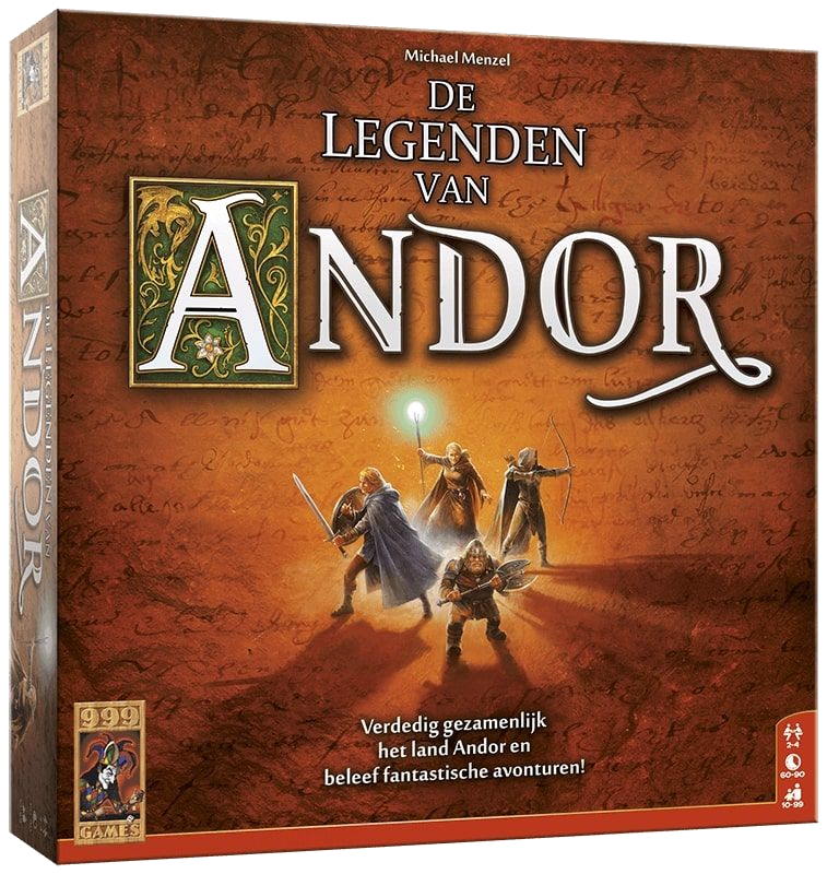 De Legenden van Andor