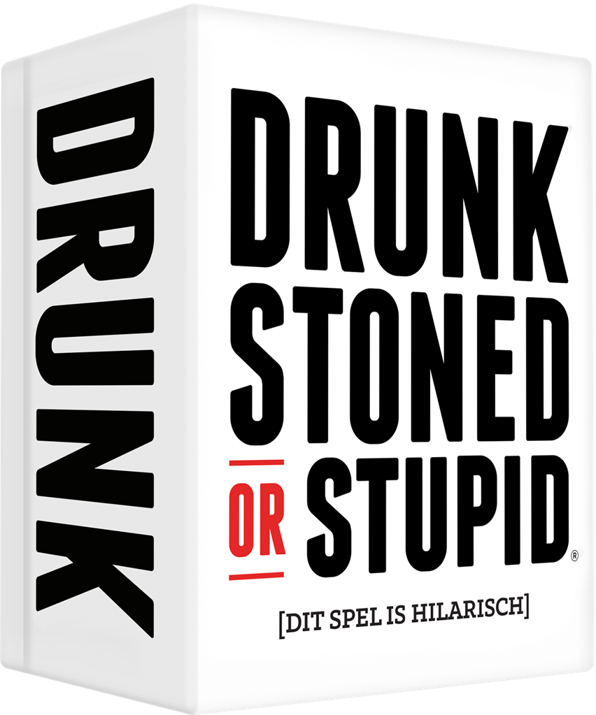 Drunk Stoned or Stupid (EN)