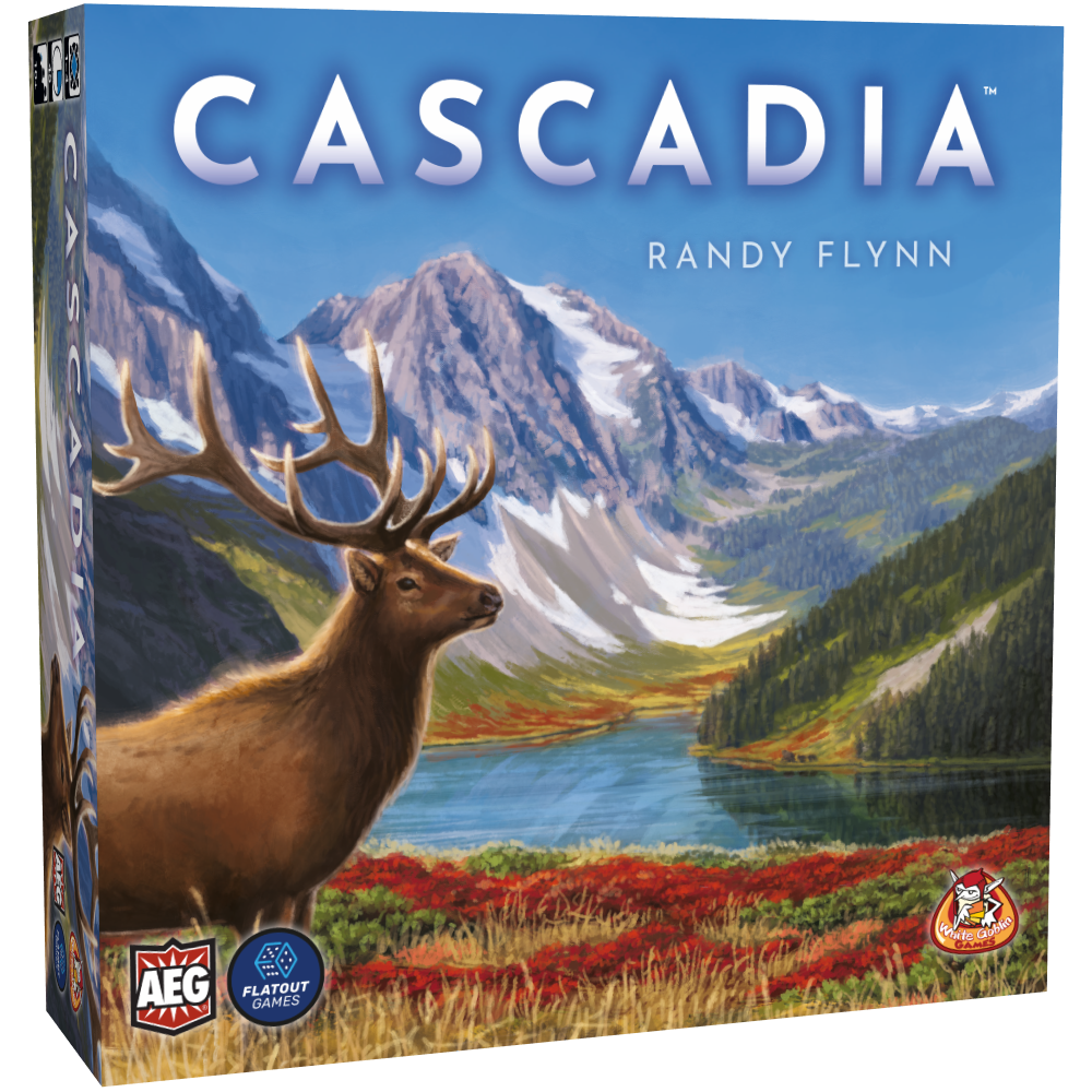 [WGG2229] Cascadia