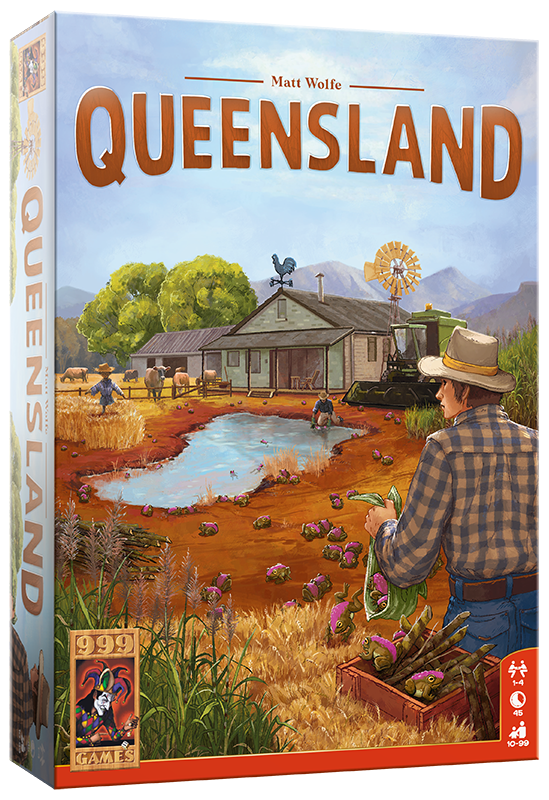 [999-QUE01] Queensland