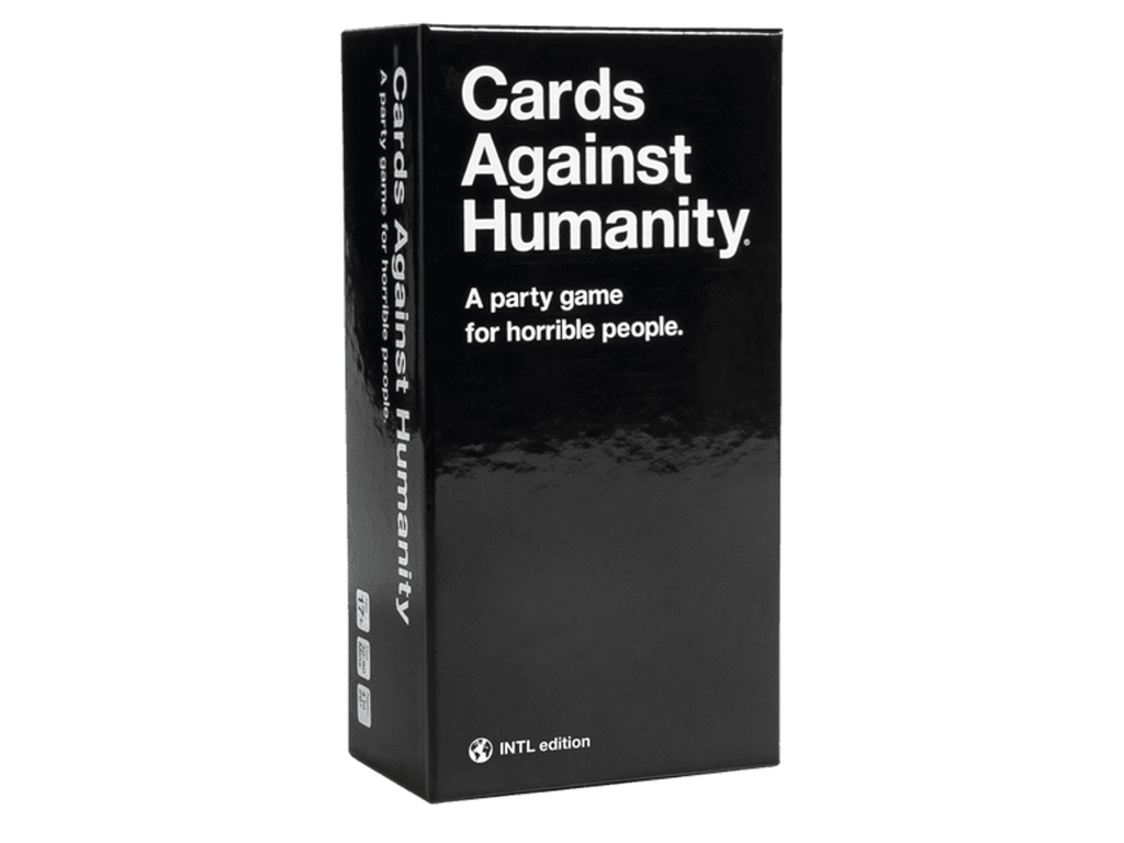[DIS-CARDSAHUM] Cards Against Humanity - International Edition (EN)